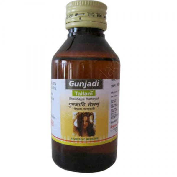 Nagarjun Gunjadi Tailam